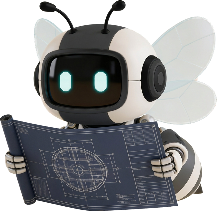 Agente de ingeniería de toBee.team