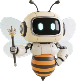 El orquestador de toBee.team, la reina de la colmena, dirige y prioriza el trabajo